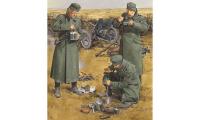 Dragon Pak 35/36 et Servants Mangeant